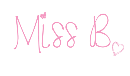 Miss B Signature
